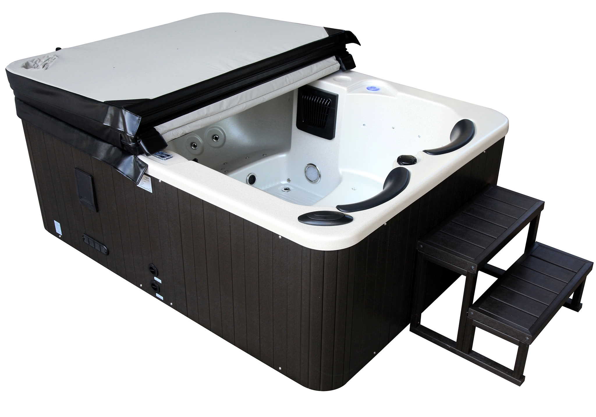 Spabad Relaxio - 4 personer Spabad Relaxio - 4 personer