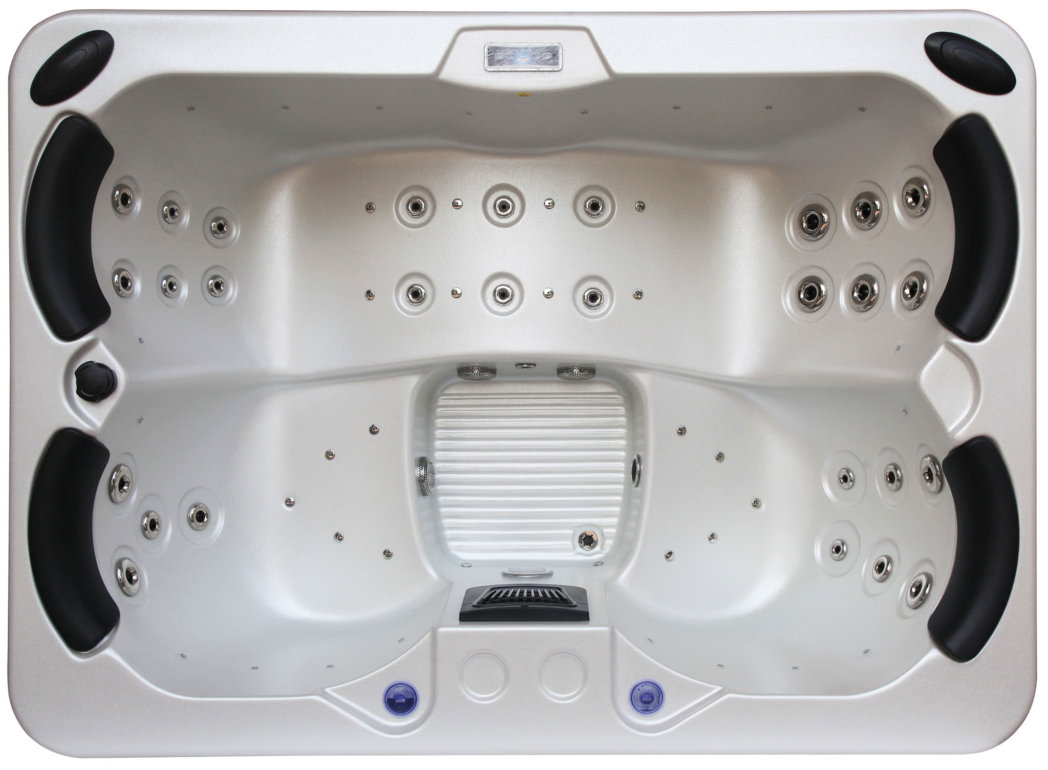 Spabad Relaxio - 4 personer Spabad Relaxio - 4 personer