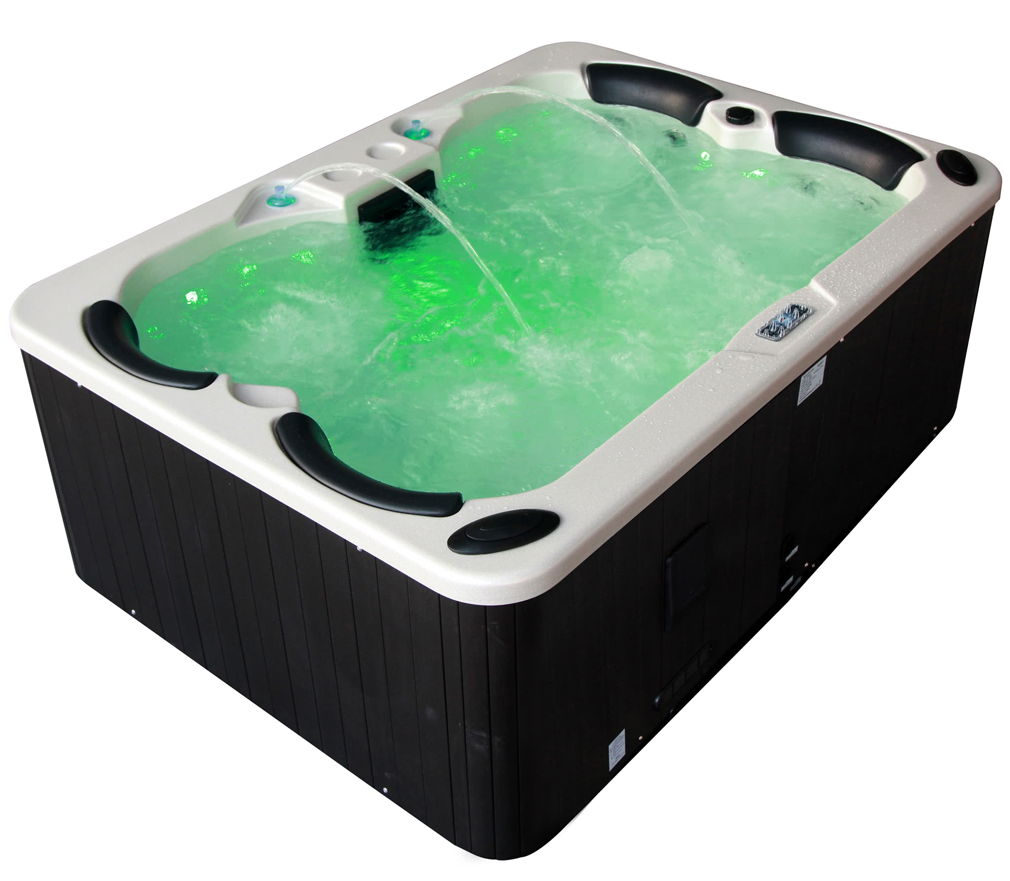 Spabad Relaxio - 4 personer Spabad Relaxio - 4 personer