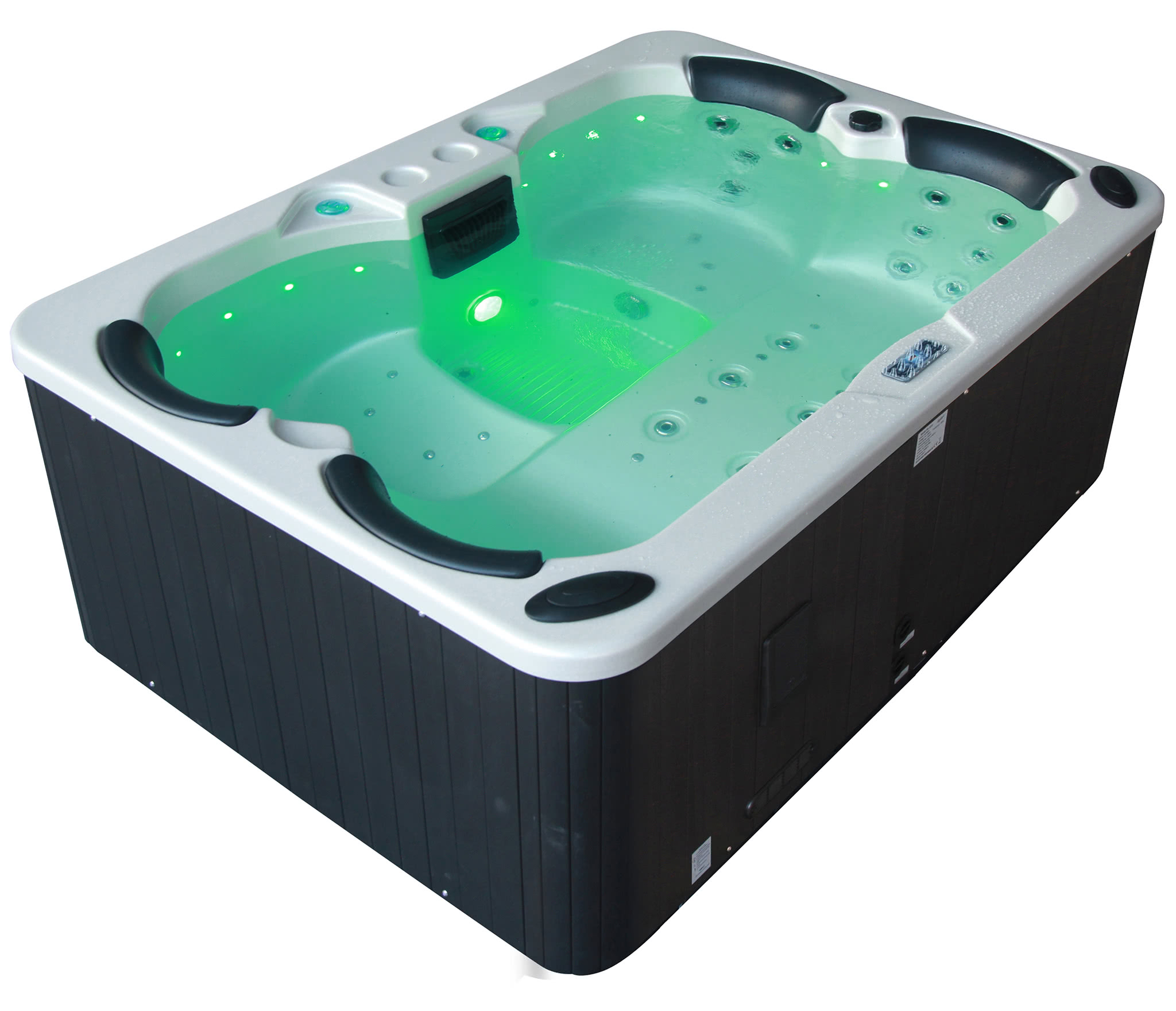 Spabad Relaxio - 4 personer Spabad Relaxio - 4 personer