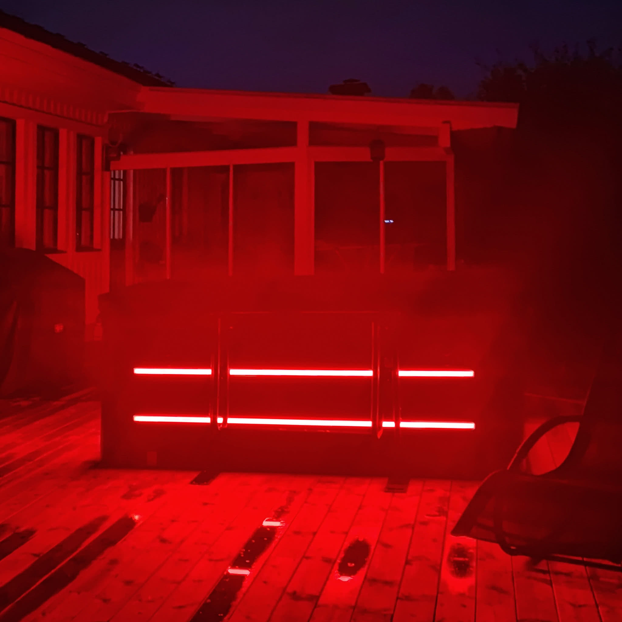 Spabad Vivid Dreams WiFi - 5-6 personer - Black edition Spabad Vivid Dreams WiFi - 5-6 personer - Black edition