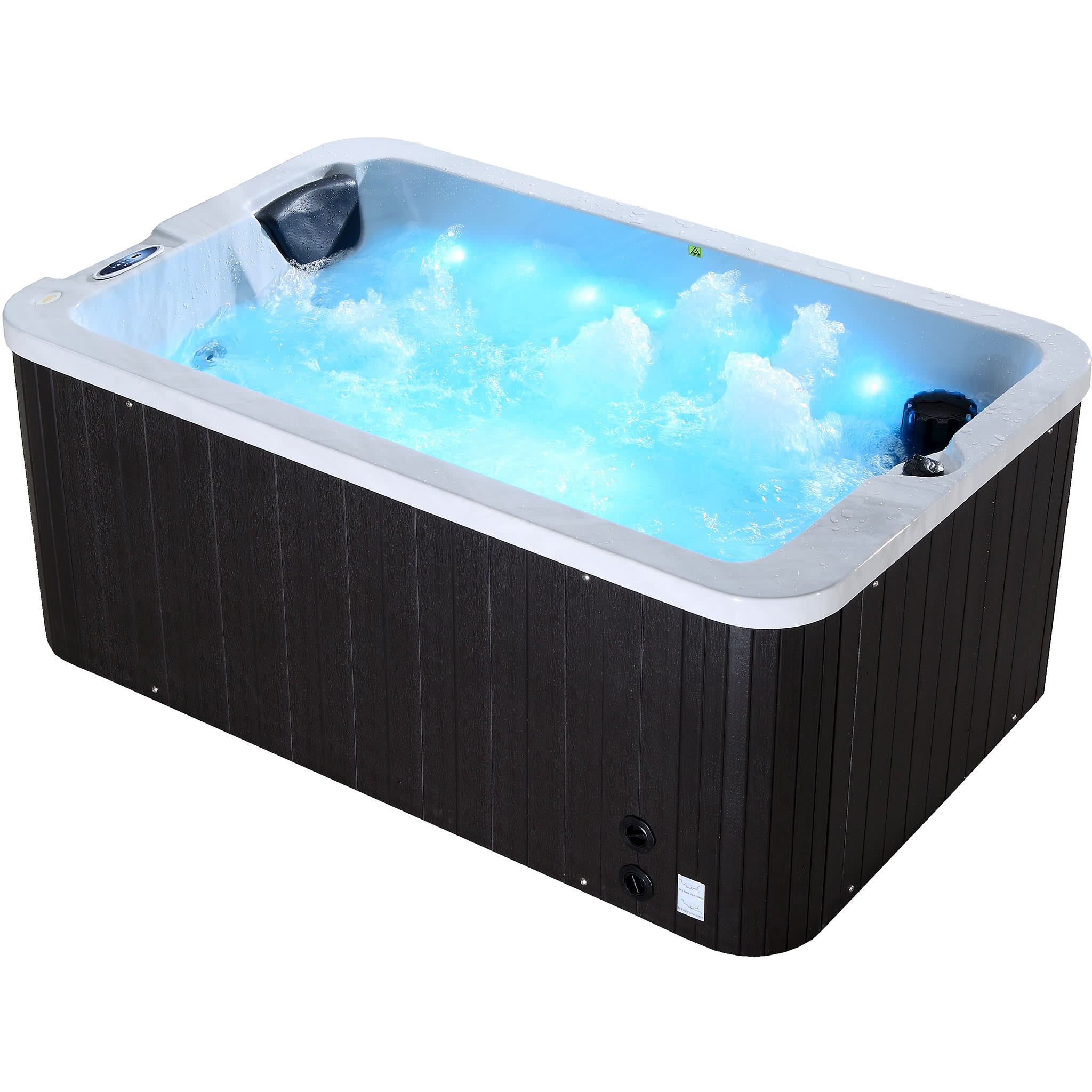 Spabad Okeanos - 2-3 personer Spabad Okeanos - 2-3 personer