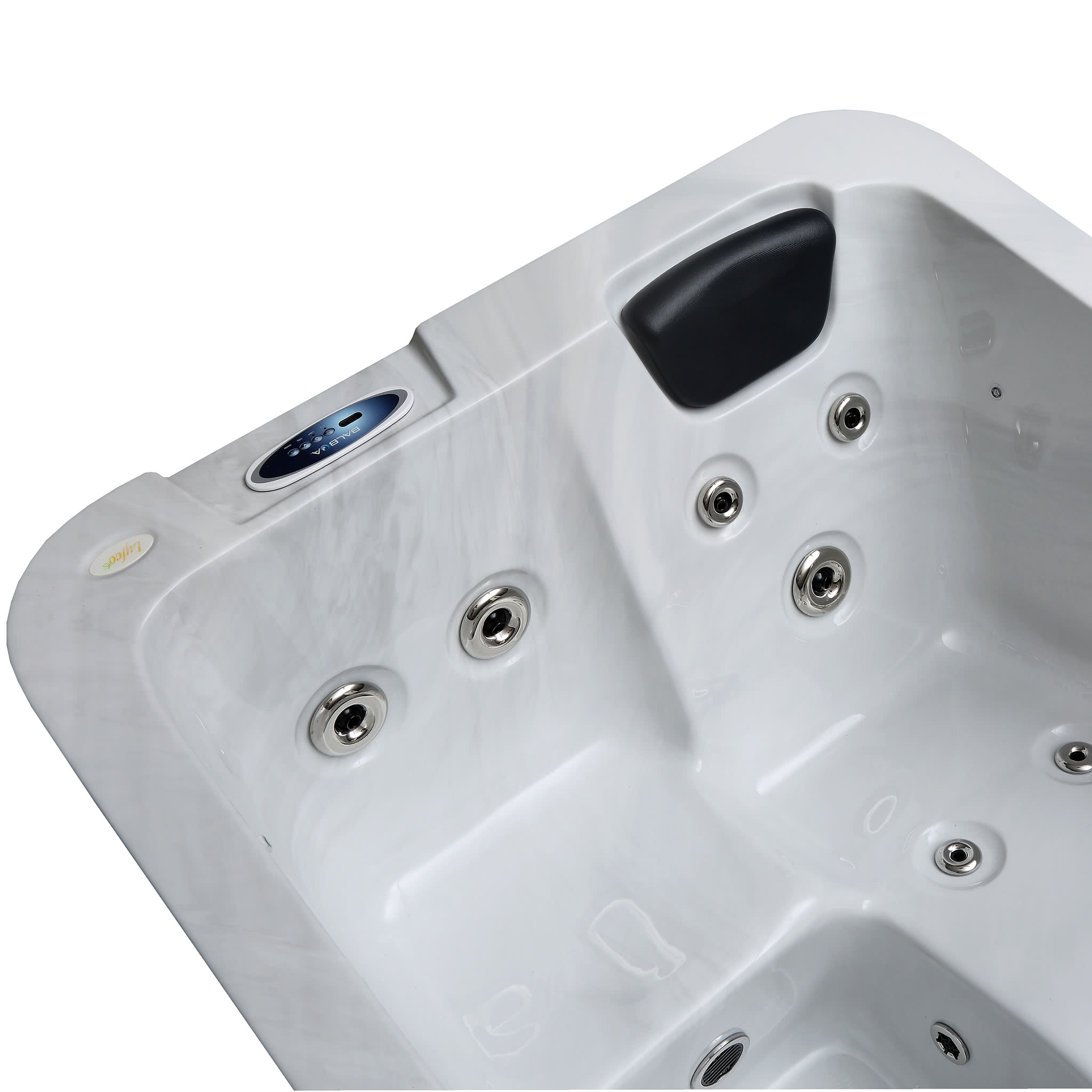 Spabad Okeanos - 2-3 personer Spabad Okeanos - 2-3 personer