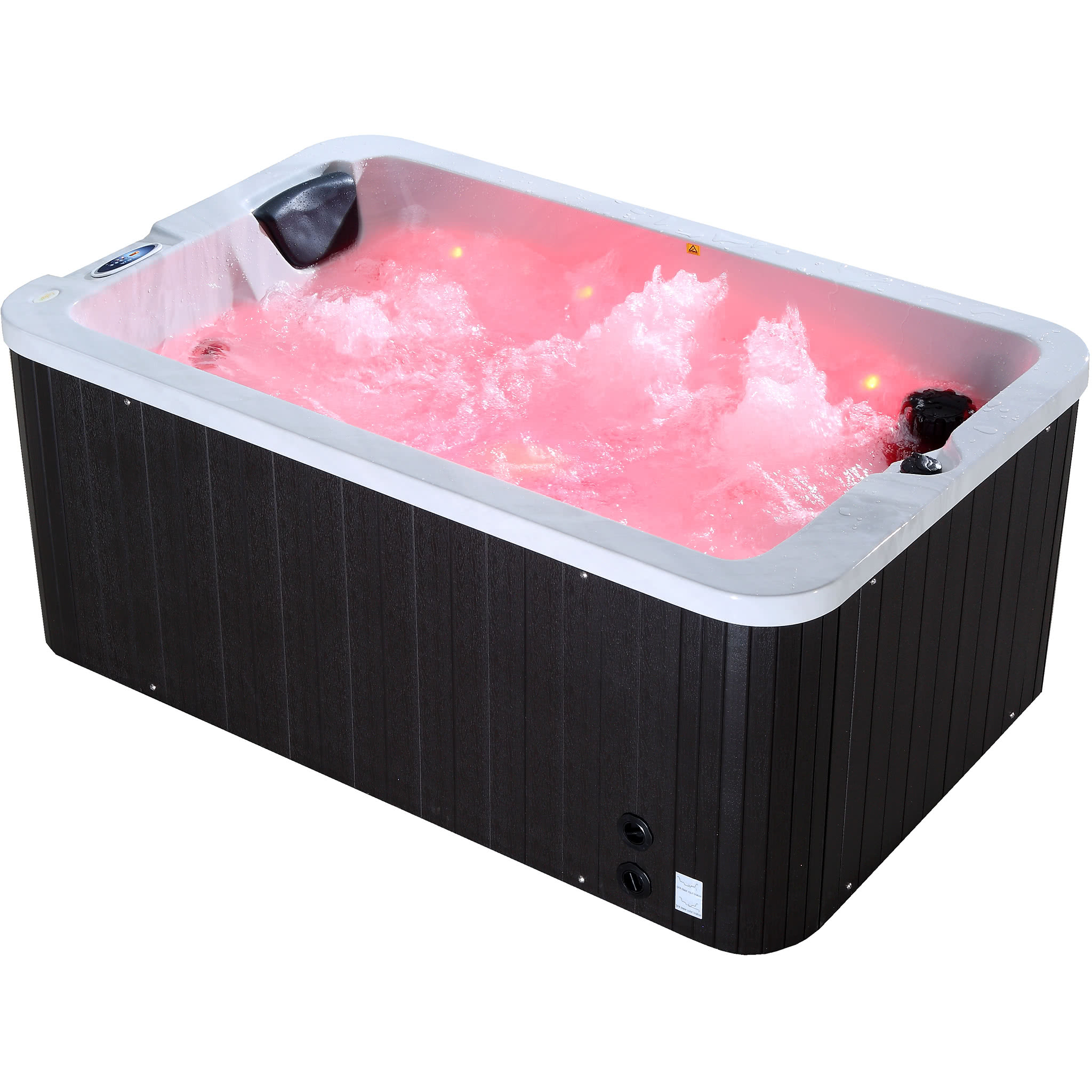 Spabad Okeanos - 2-3 personer Spabad Okeanos - 2-3 personer