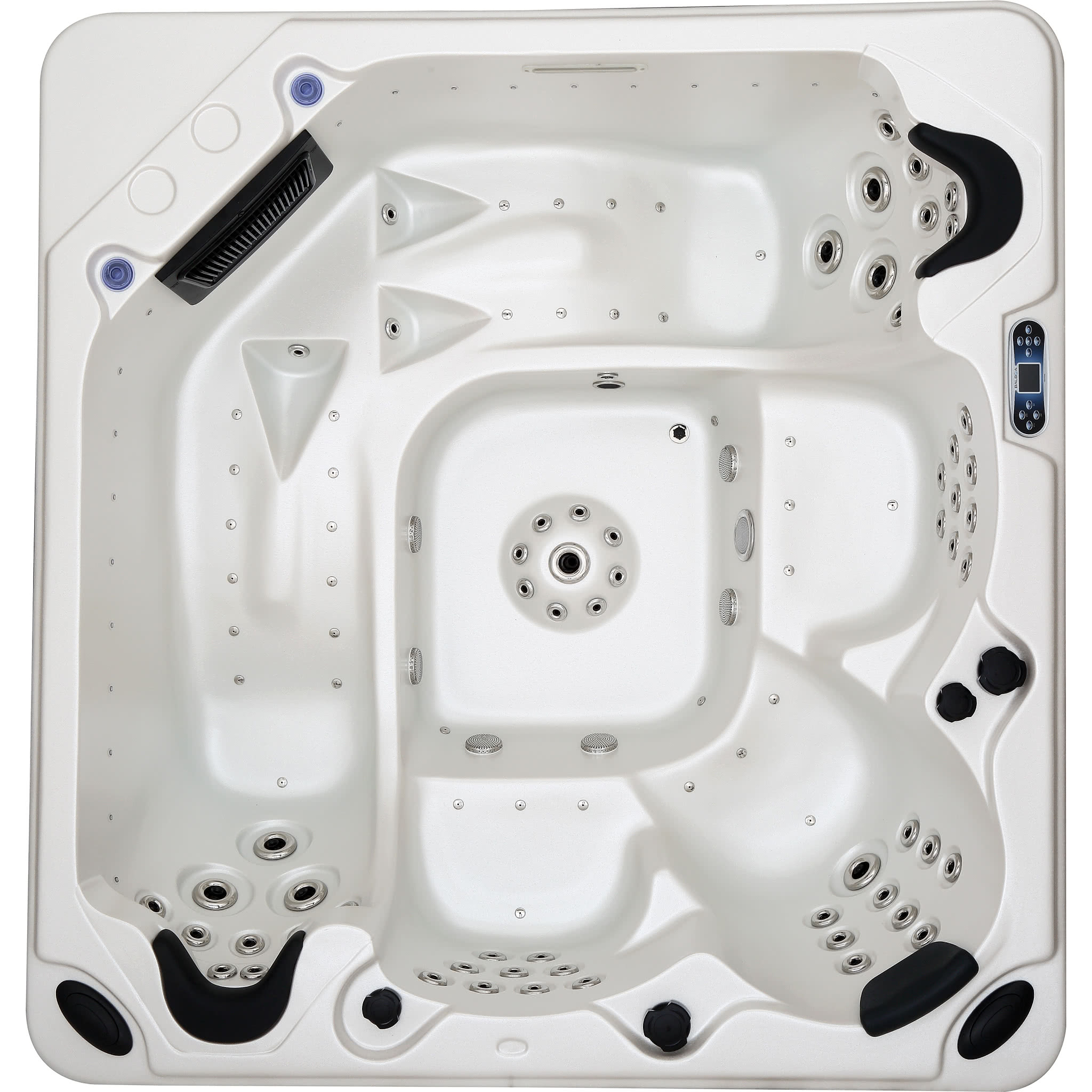 Spabad Utopia Dreams - 5 personer Spabad Utopia Dreams - 5 personer