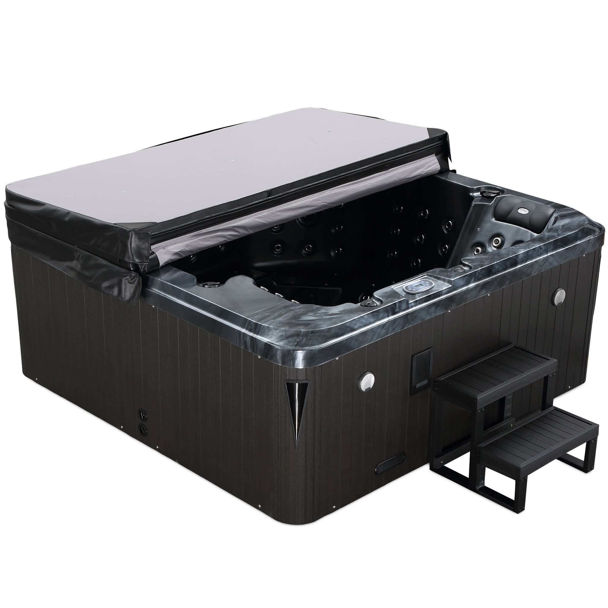 Spabad Inspirit Dreams Blackline - 7 personer Spabad Inspirit Dreams Blackline - 7 personer