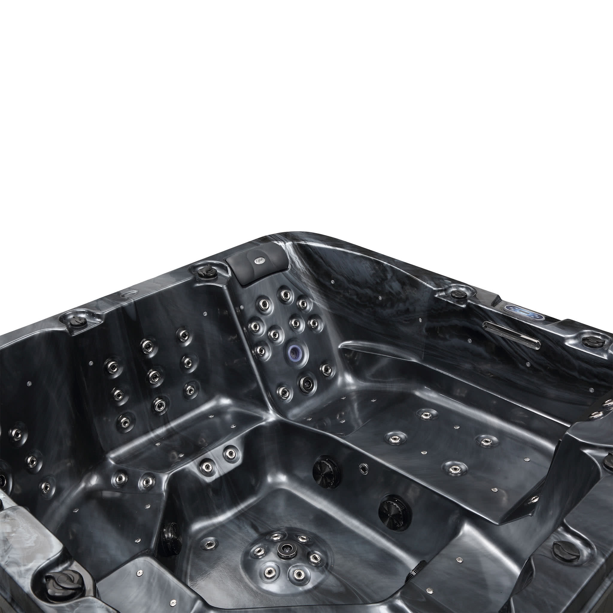 Spabad Inspirit Dreams Blackline - 7 personer Spabad Inspirit Dreams Blackline - 7 personer