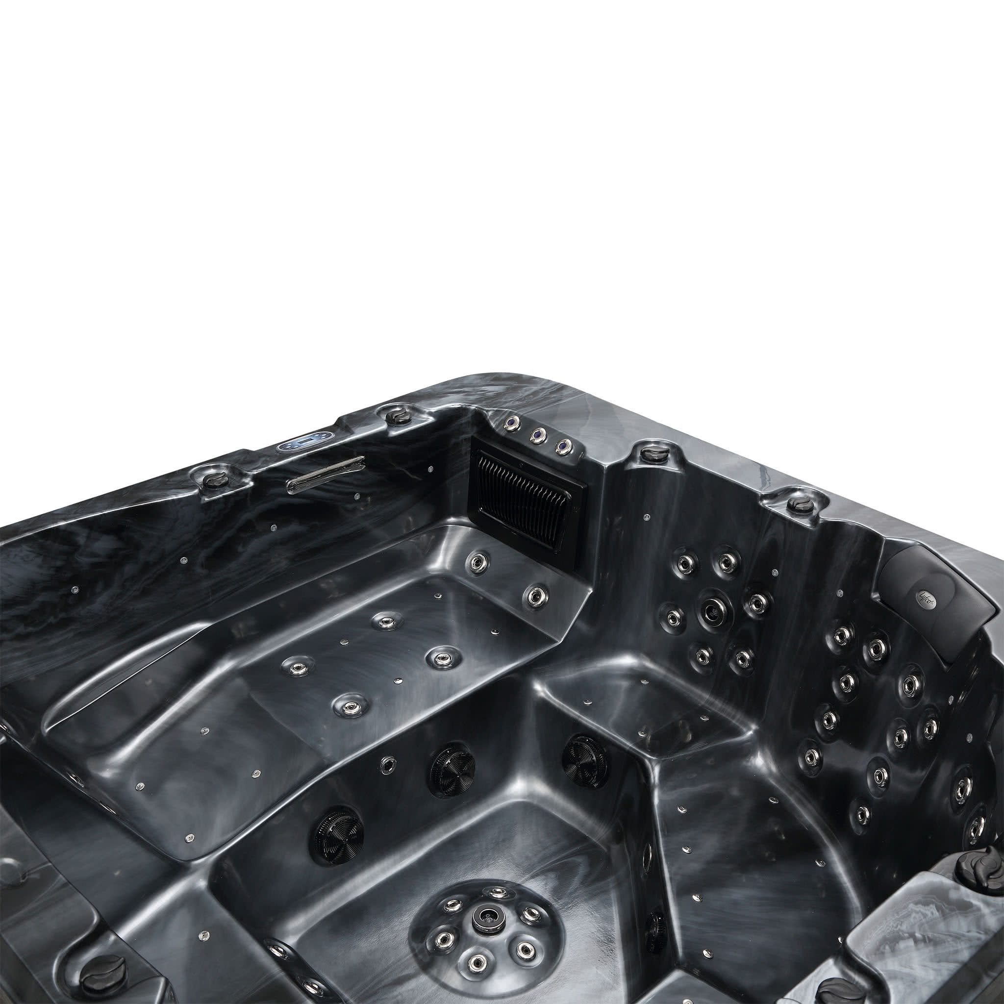 Spabad Inspirit Dreams Blackline - 7 personer Spabad Inspirit Dreams Blackline - 7 personer