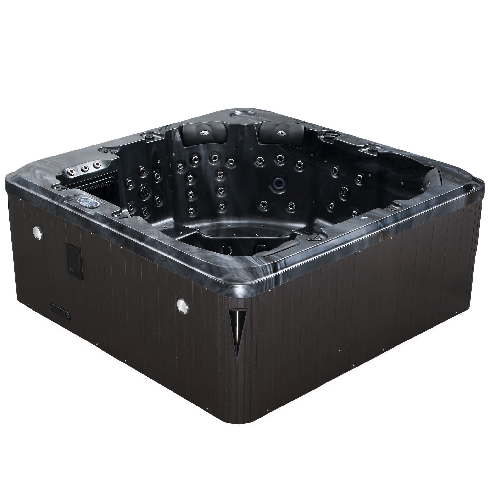 Spabad Inspirit Dreams Blackline - 7 personer Spabad Inspirit Dreams Blackline - 7 personer