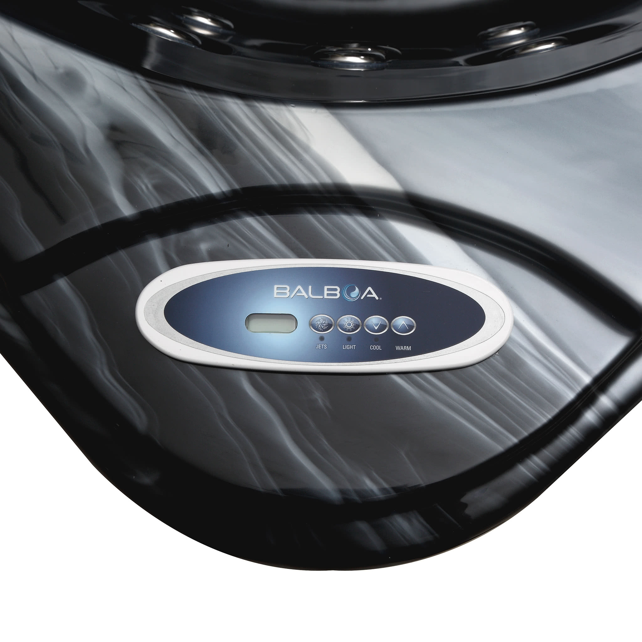 Spabad Foibe Blackline - 4 personer - Balboa VL260 Spabad Foibe Blackline - 4 personer - Balboa VL260