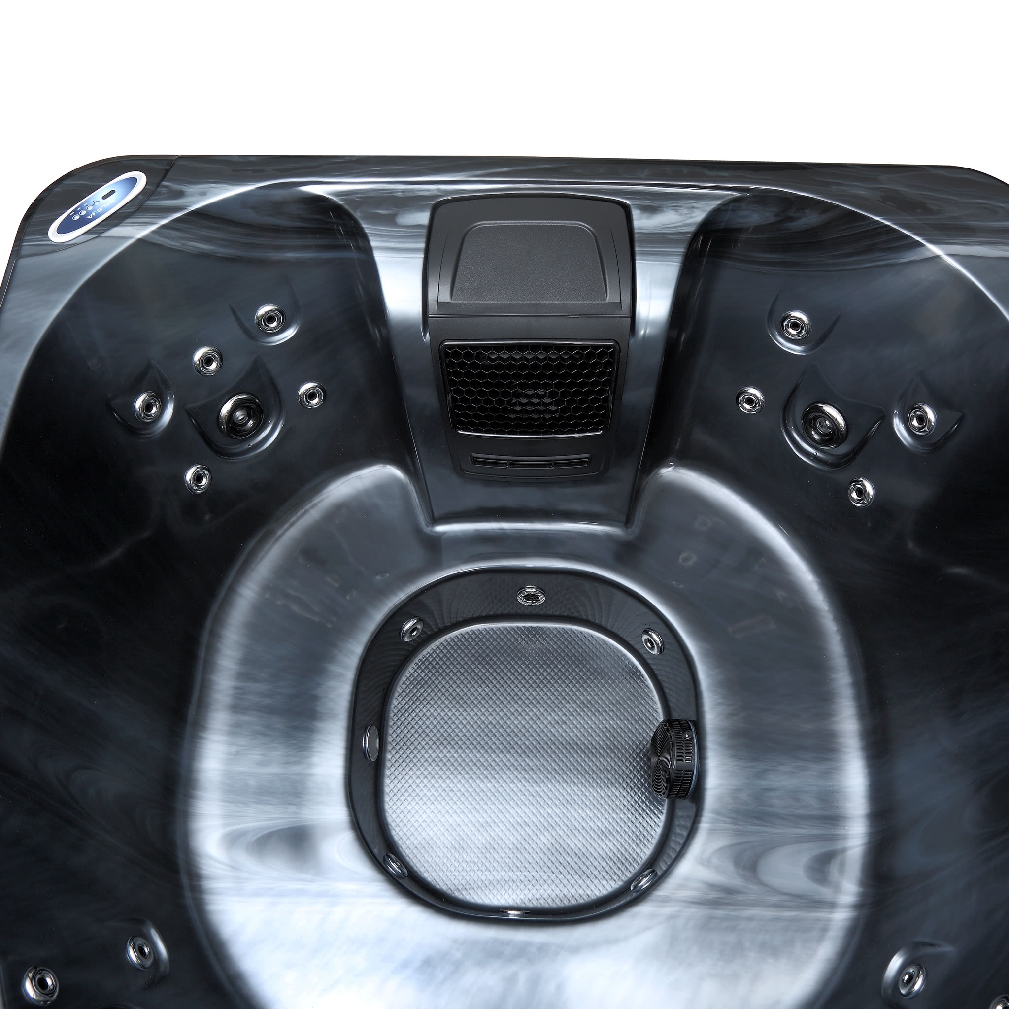 Spabad Foibe Blackline - 4 personer - Balboa VL260 Spabad Foibe Blackline - 4 personer - Balboa VL260