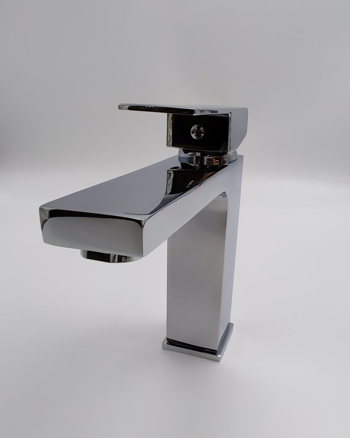 Tvttstllsblandare Tulip - Krom