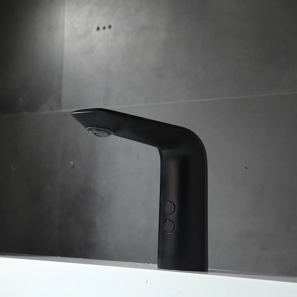 Tvättställsblandare Violet - Svart | kallvatten koppling Tvättställsblandare Violet - Svart | kallvatten koppling