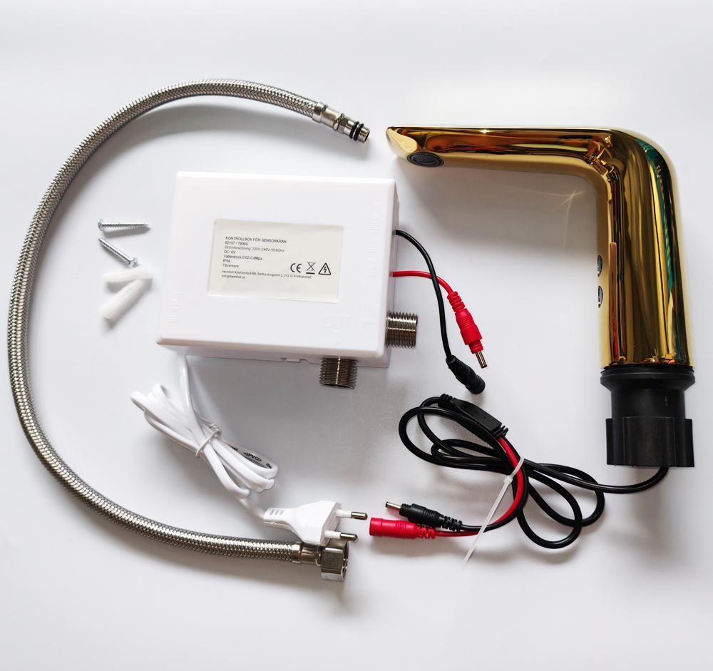 Tvättställsblandare Violet - Mässing - Kallvattenkran Tvättställsblandare Violet - Mässing - Kallvattenkran