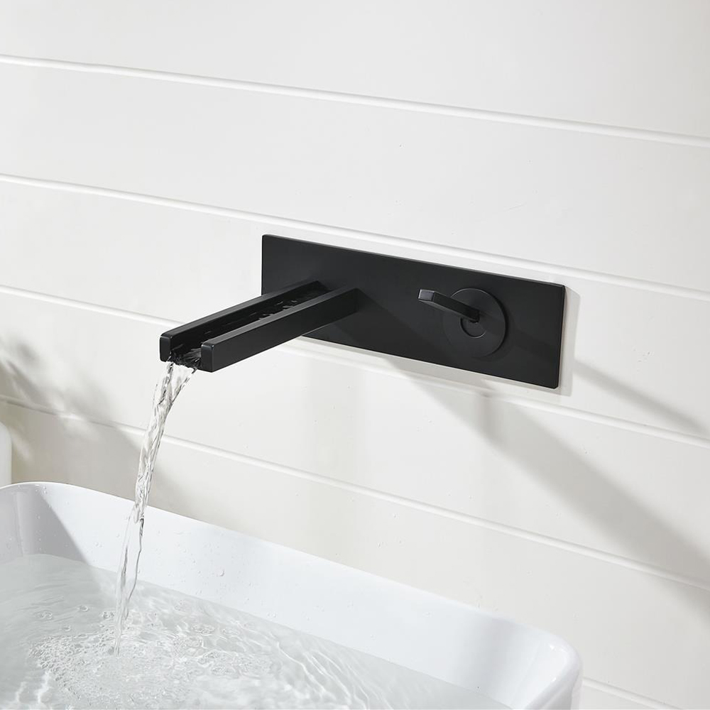 Tvättställsblandare Lilac - Svart Tvättställsblandare Lilac - Svart