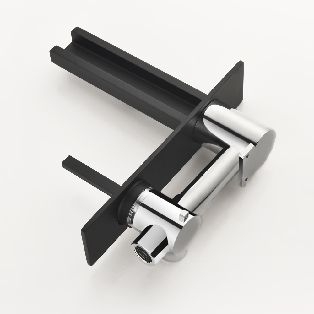 Tvättställsblandare Lilac - Svart Tvättställsblandare Lilac - Svart