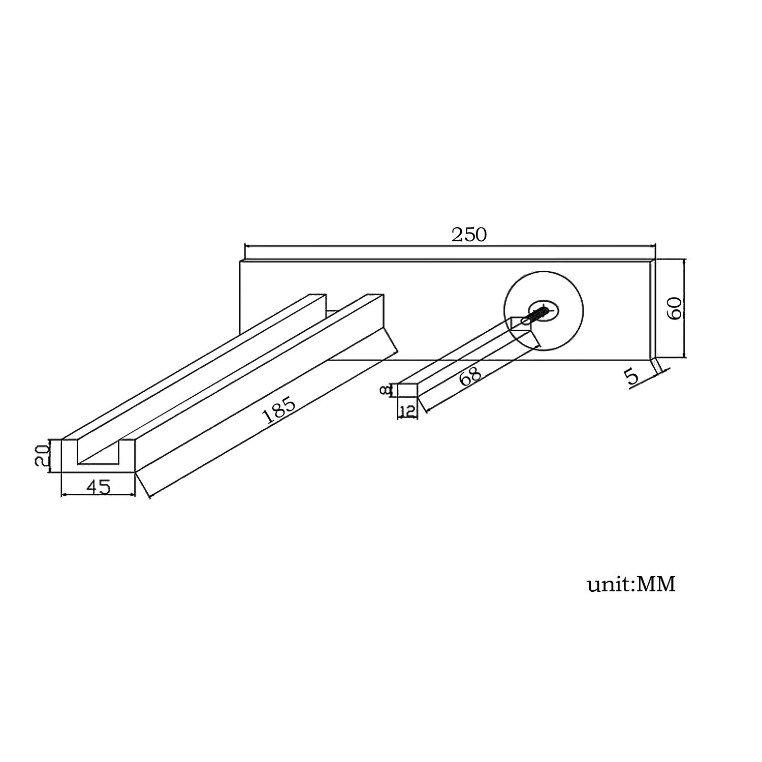 Tvättställsblandare Lilac - Svart Tvättställsblandare Lilac - Svart