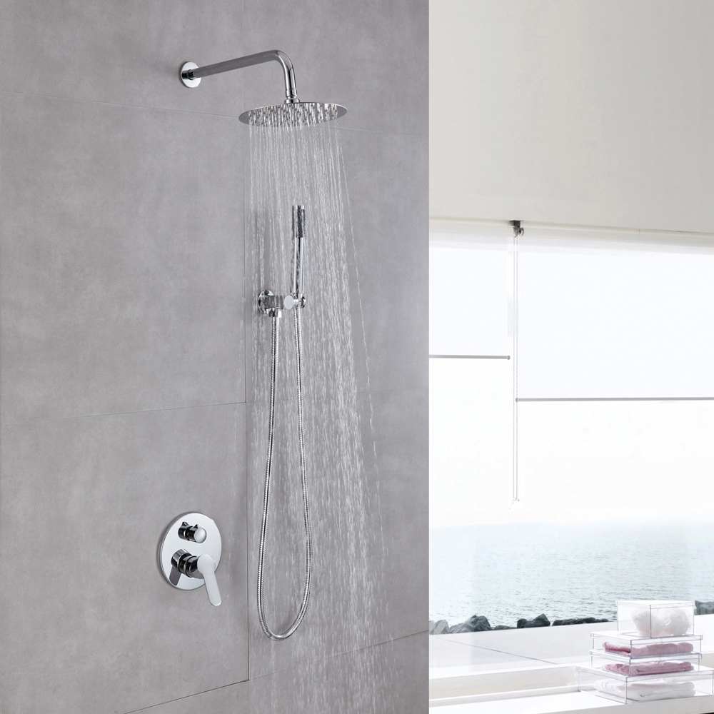 Duschblandare Violet - Krom Duschblandare Violet - Krom