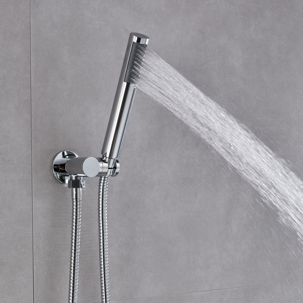 Duschblandare Violet - Krom Duschblandare Violet - Krom