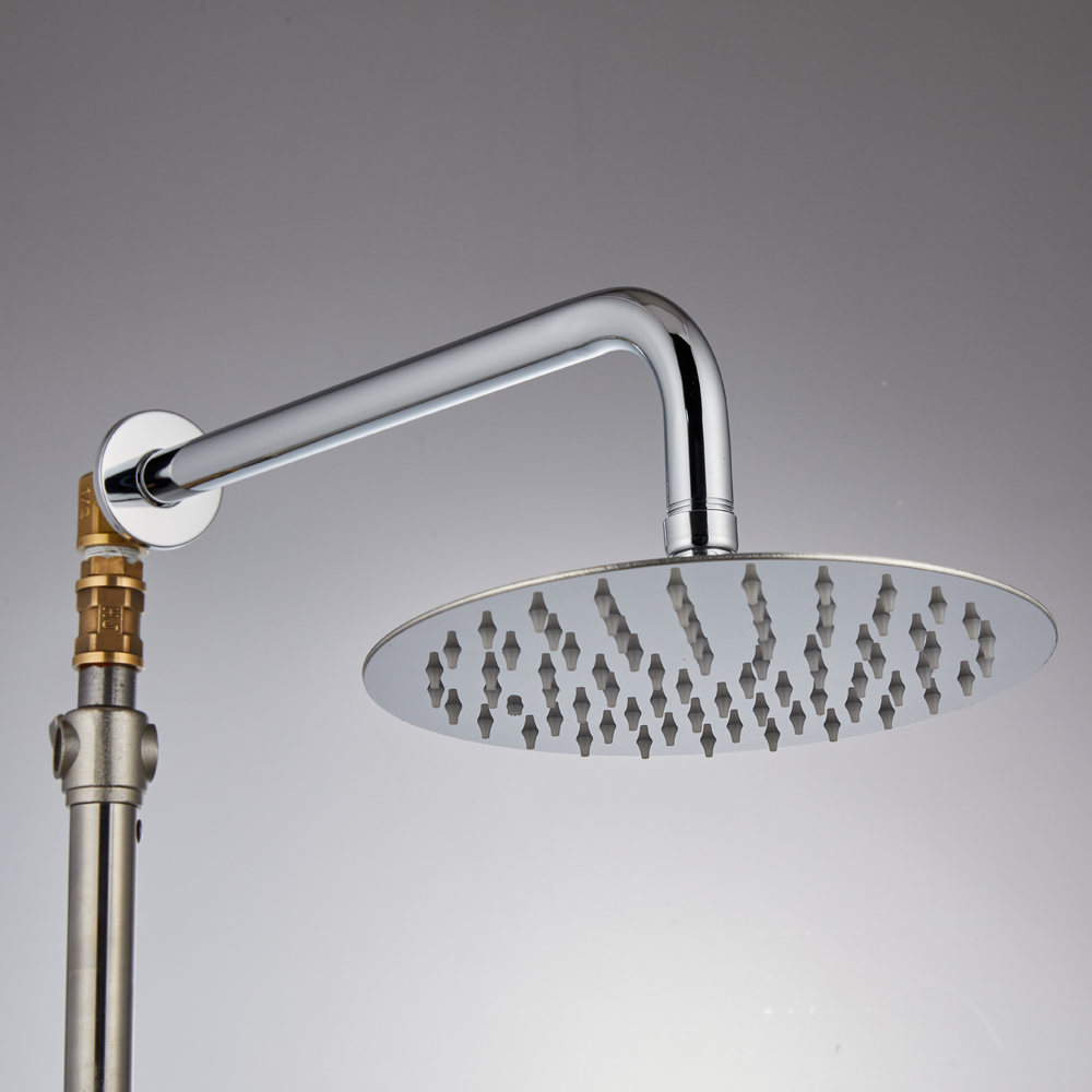 Duschblandare Violet - Krom Duschblandare Violet - Krom