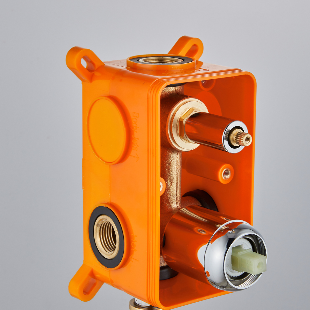 Duschblandare Violet - Krom Duschblandare Violet - Krom