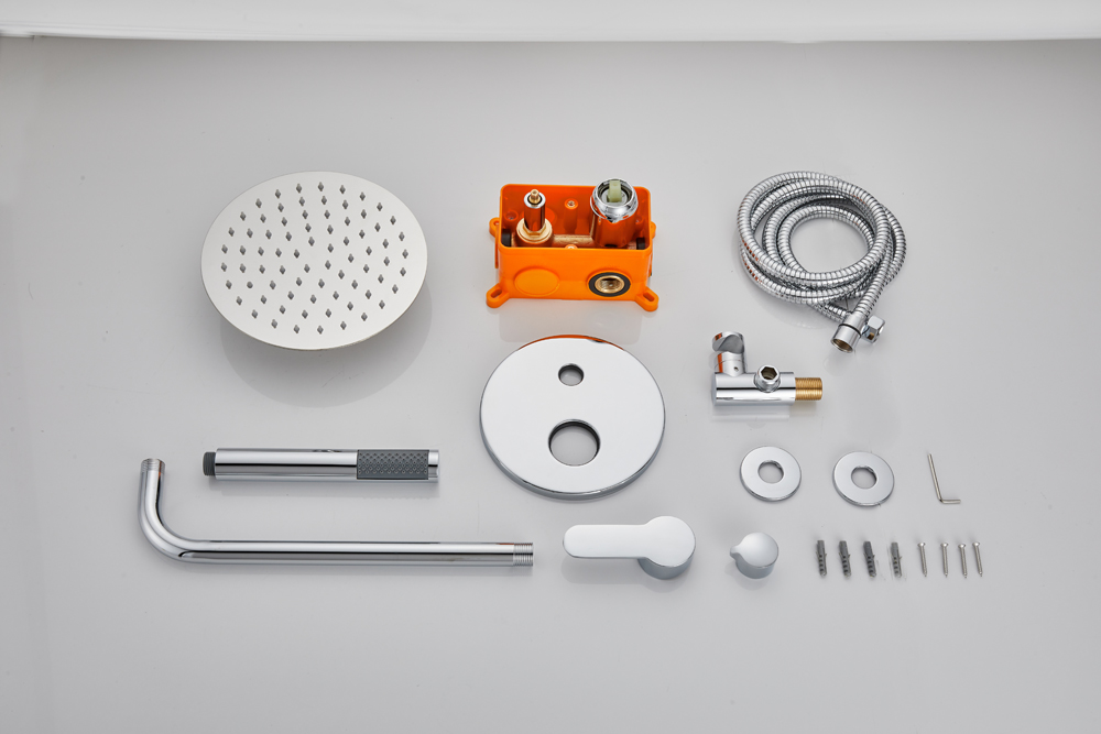 Duschblandare Violet - Krom Duschblandare Violet - Krom