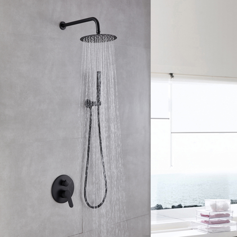 Duschblandare Violet - Svart Duschblandare Violet - Svart