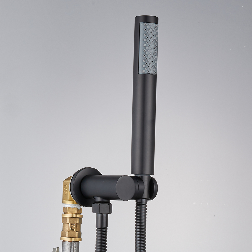 Duschblandare Violet - Svart Duschblandare Violet - Svart