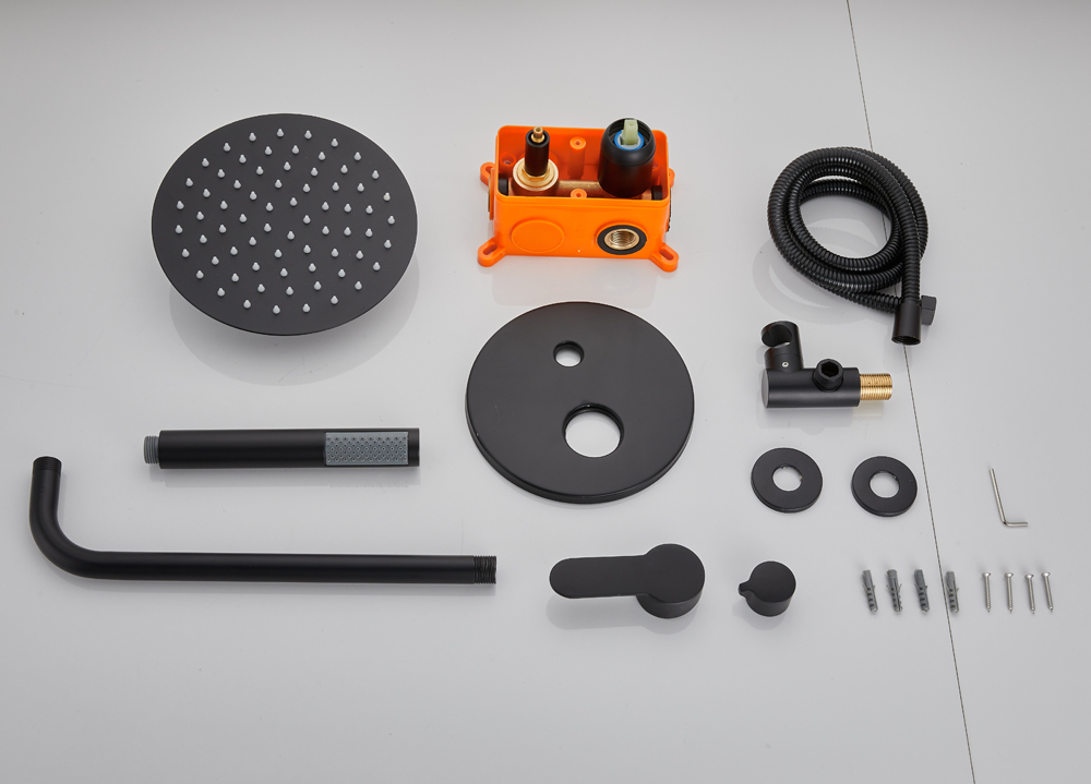 Duschblandare Violet - Svart Duschblandare Violet - Svart