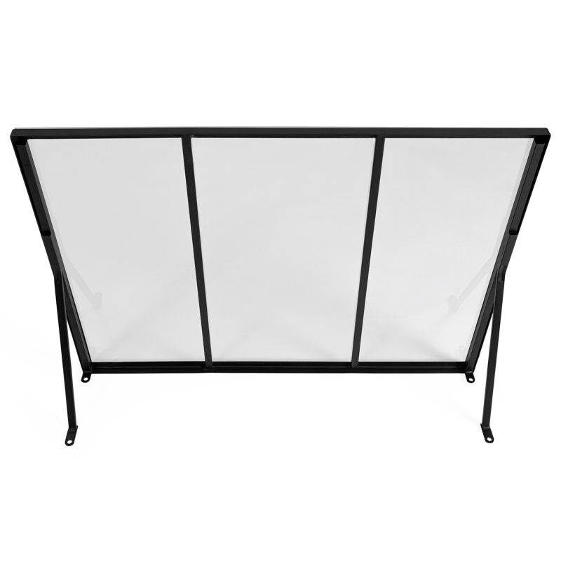 Entrétak Della - Svart Entrétak Della - Svart