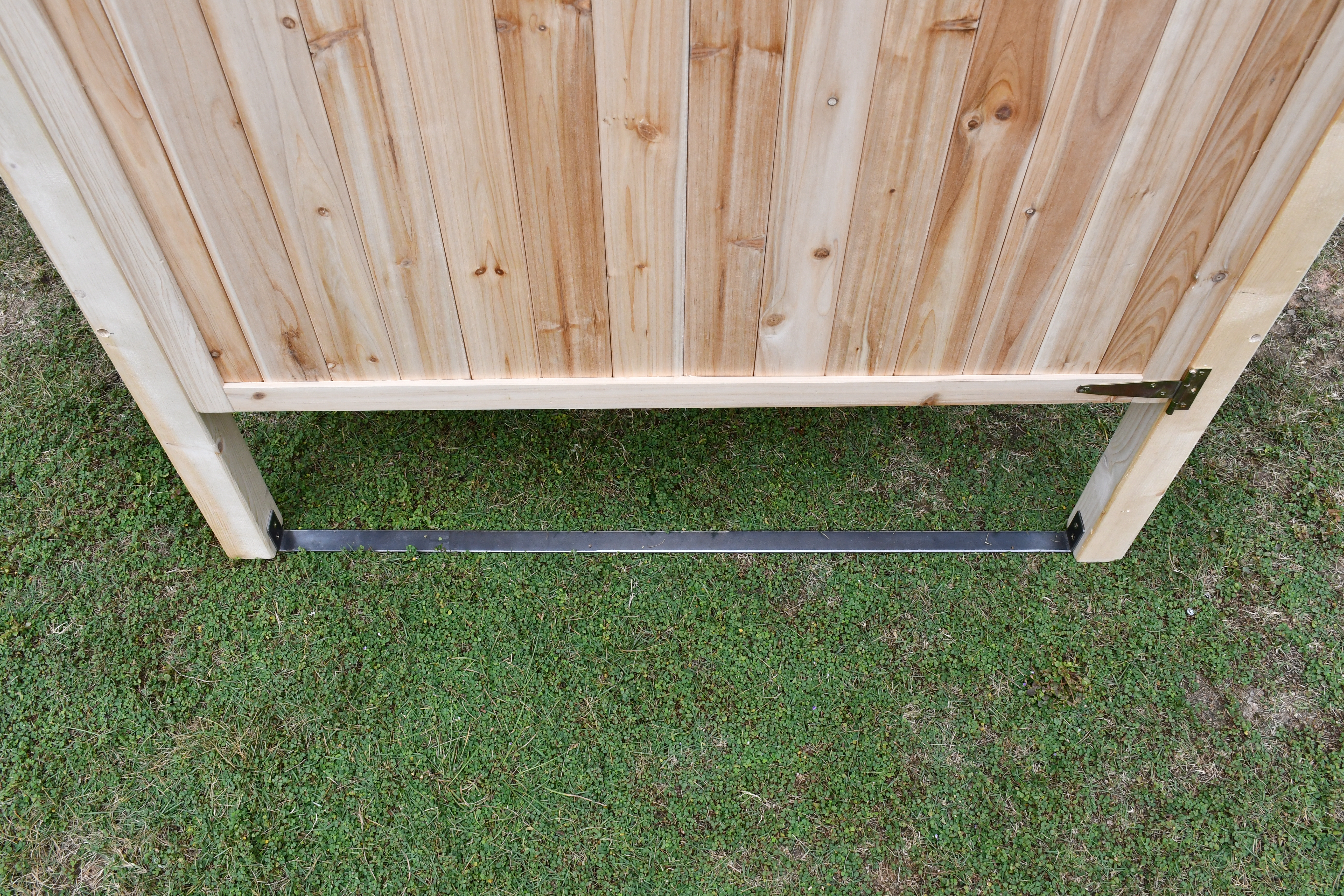 Uteduschbås - 90x155x225 cm Uteduschbås - 90x155x225 cm