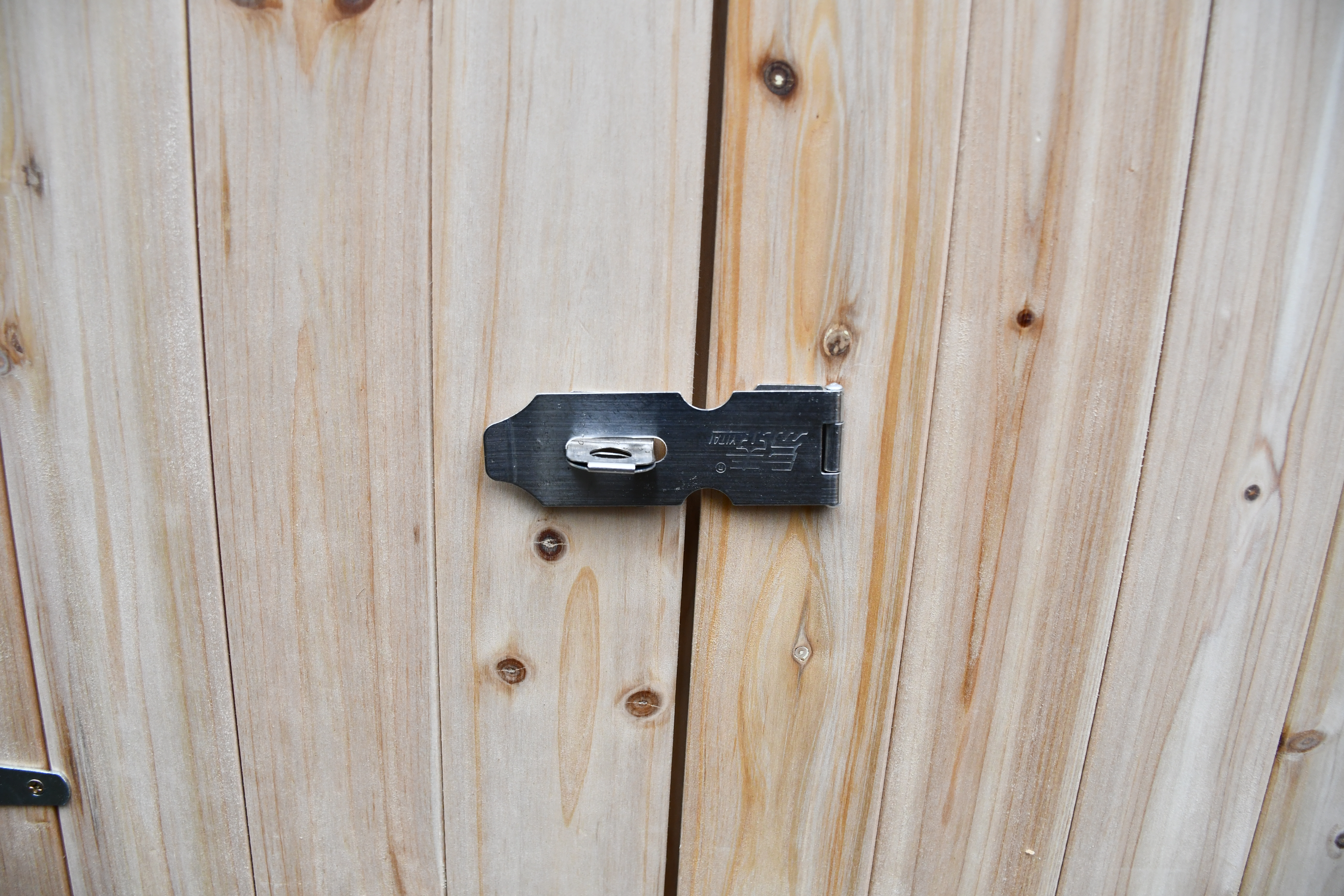 Förråd - 2,8 m² Förråd - 2,8 m²