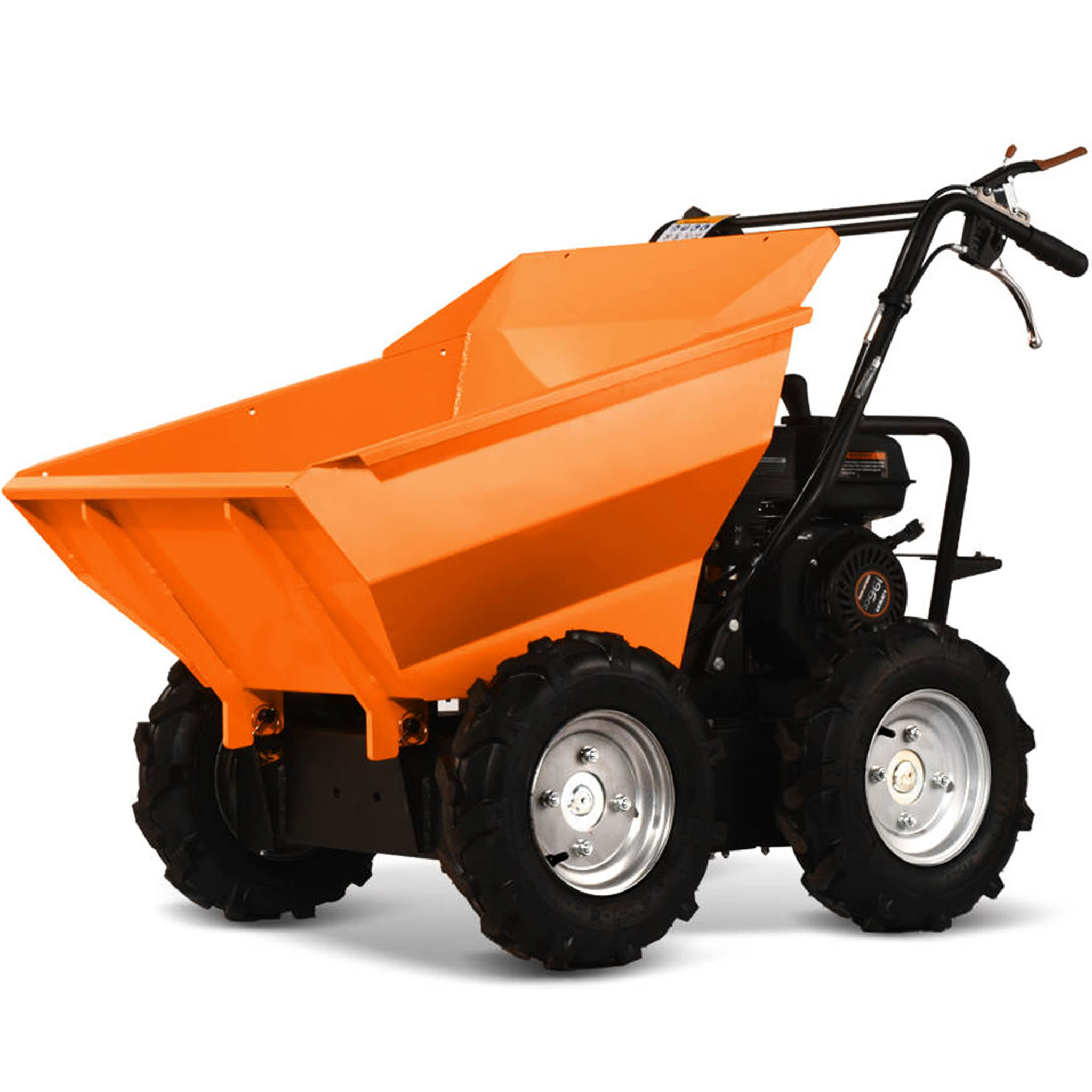 Minidumper / Motorschubkarre 196cc | 300kg Minidumper / Motorschubkarre 196cc | 300kg