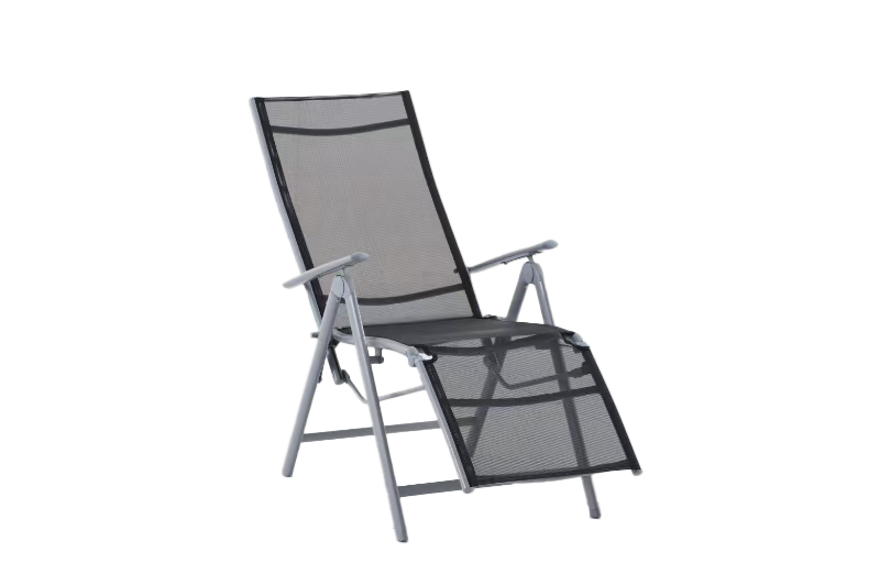 Positionsstol i aluminium Positionsstol i aluminium