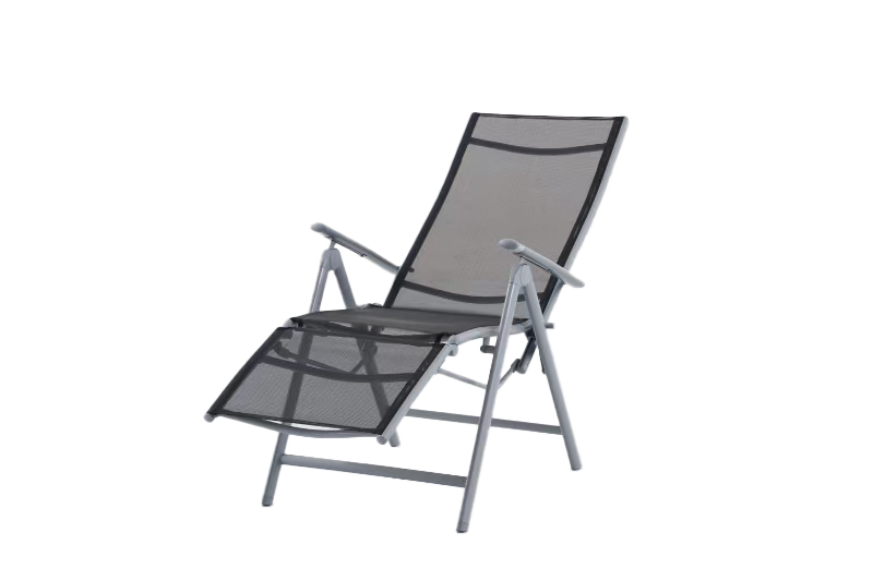 Positionsstol i aluminium Positionsstol i aluminium