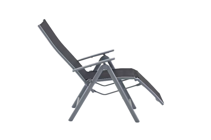 Positionsstol i aluminium Positionsstol i aluminium