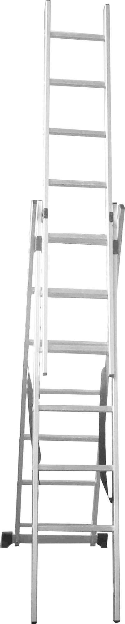 Kombinationsstege 3x10 steg 7,36 m Kombinationsstege 3x10 steg 7,36 m