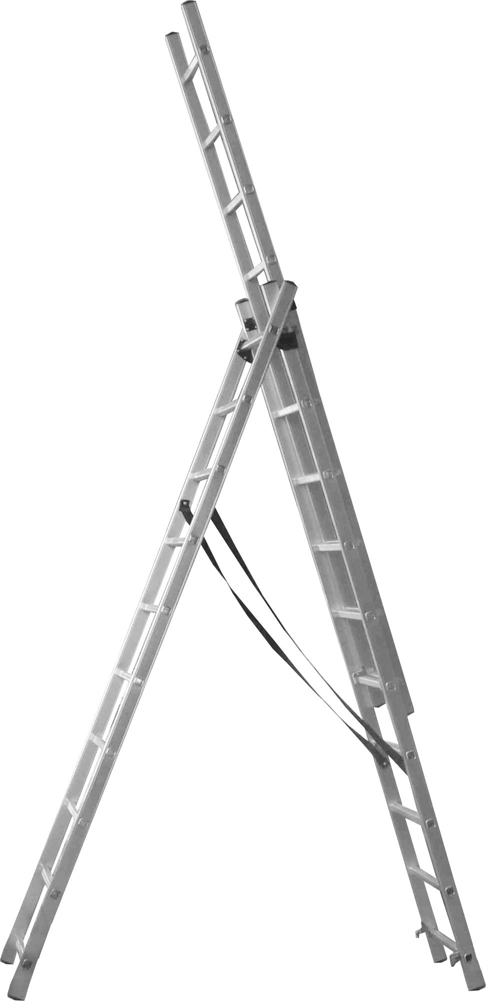 Kombinationsstege 3x10 steg 7,36 m Kombinationsstege 3x10 steg 7,36 m