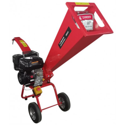 Flismaskin - 208cc Flismaskin - 208cc