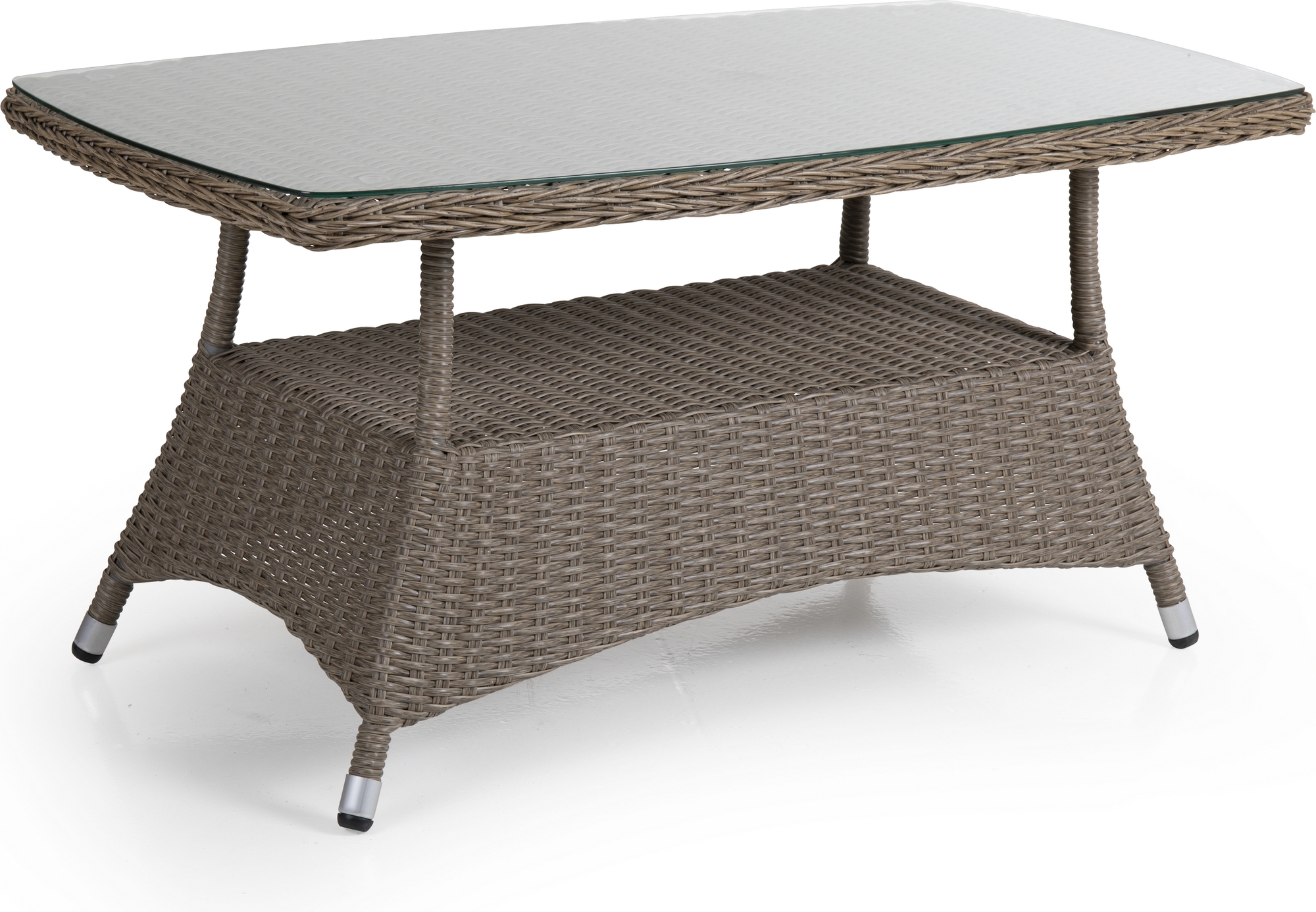 Svan - Loungegrupp i 4 delar | Naturfrgad konstrotting