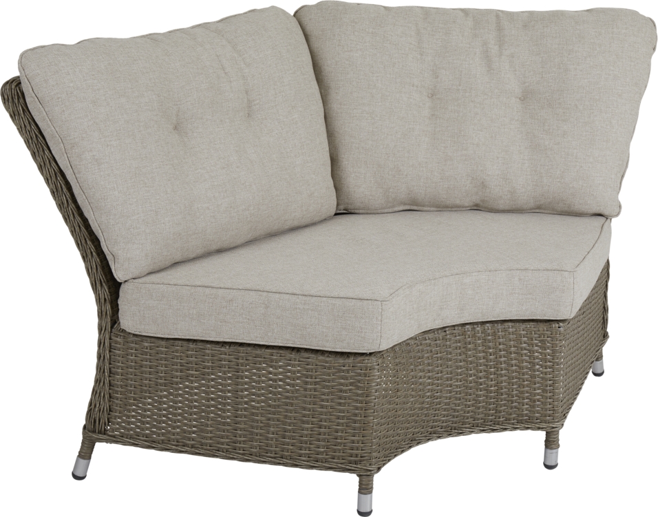 Vinga utesoffgrupp - Hörnsoffa med bord | Natur Vinga utesoffgrupp - Hörnsoffa med bord | Natur