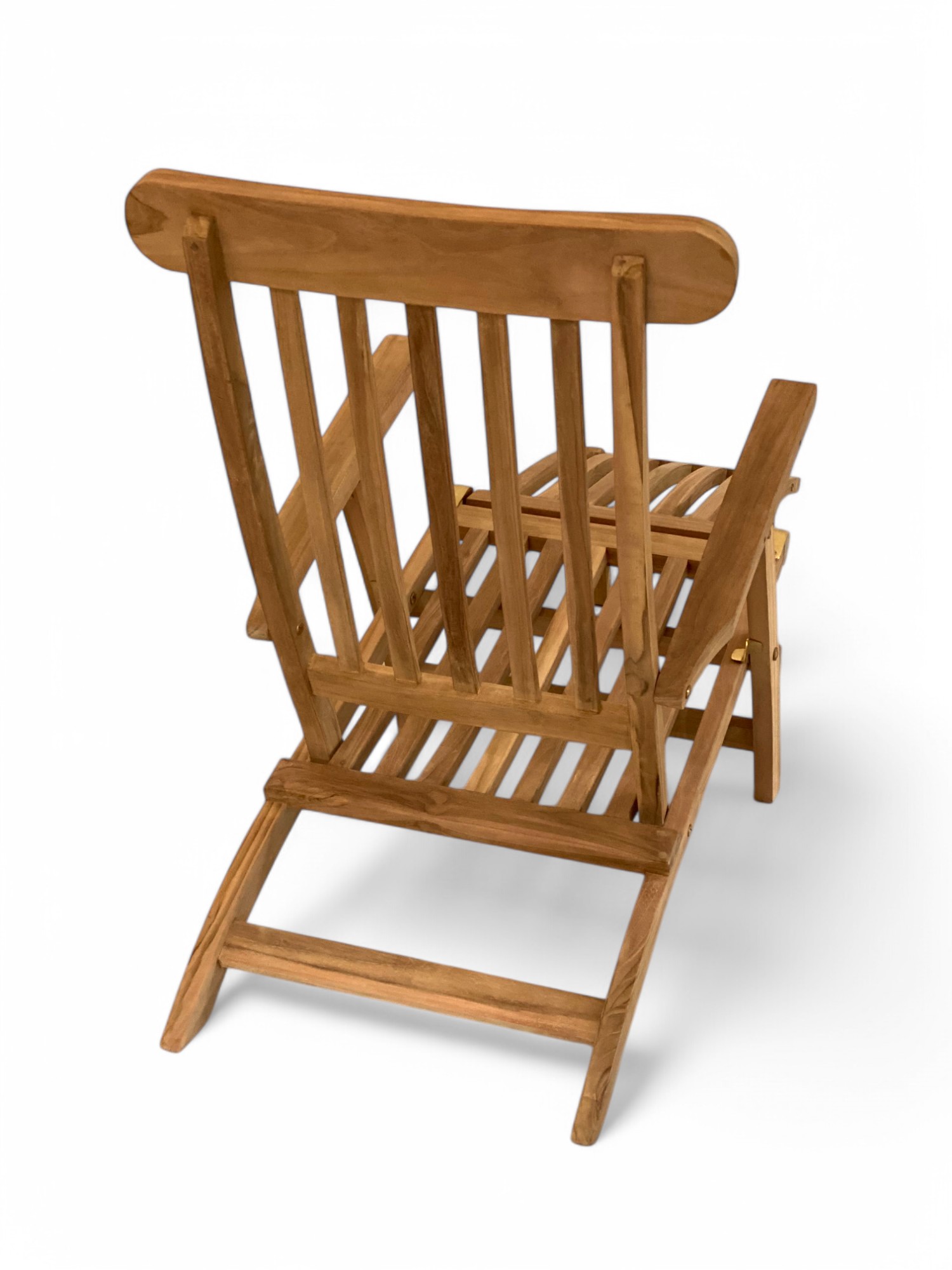 Saltö solstol i teak - Däckstol i teak Saltö solstol i teak - Däckstol i teak