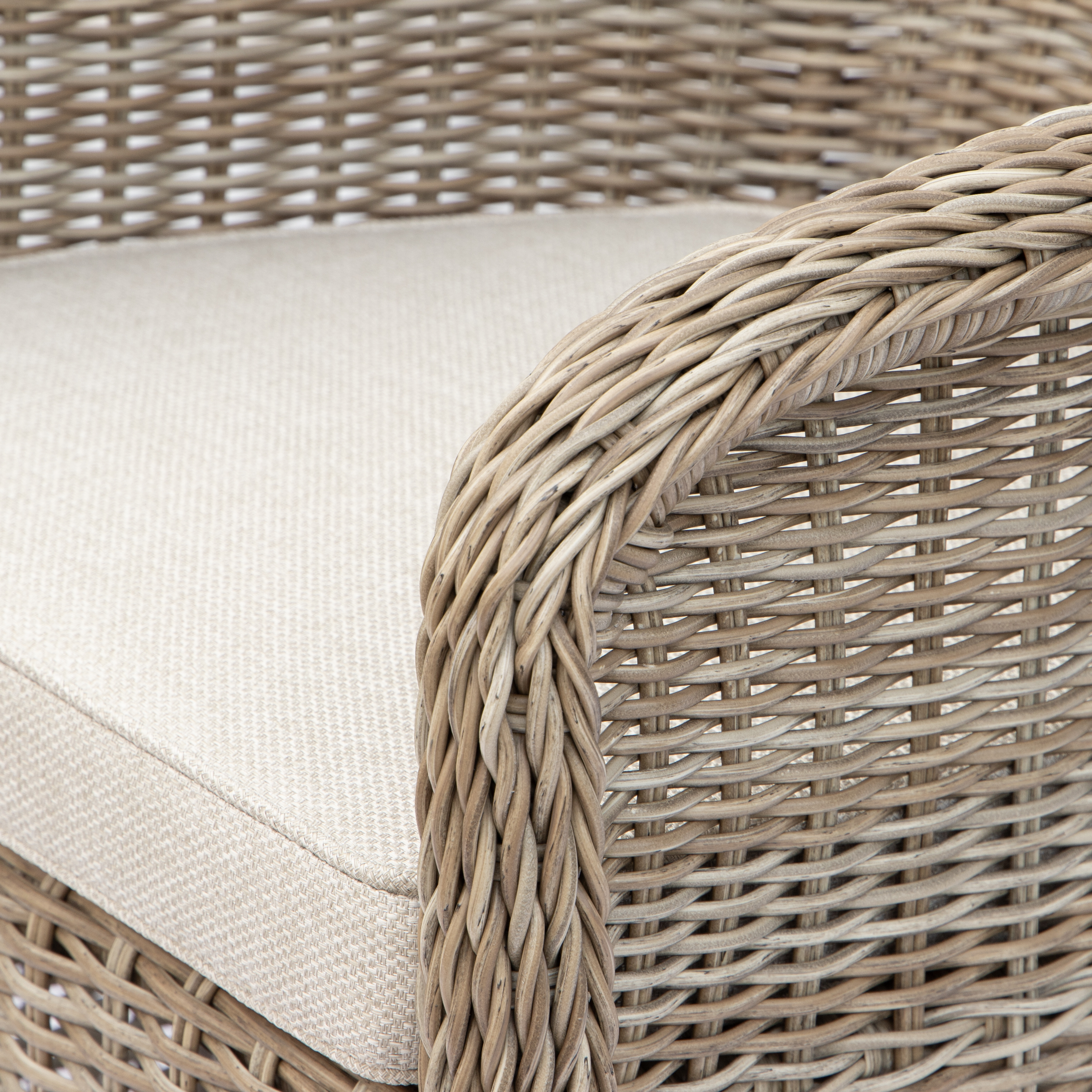 Mercury fåtölj i konstrotting - Natur Mercury fåtölj i konstrotting - Natur