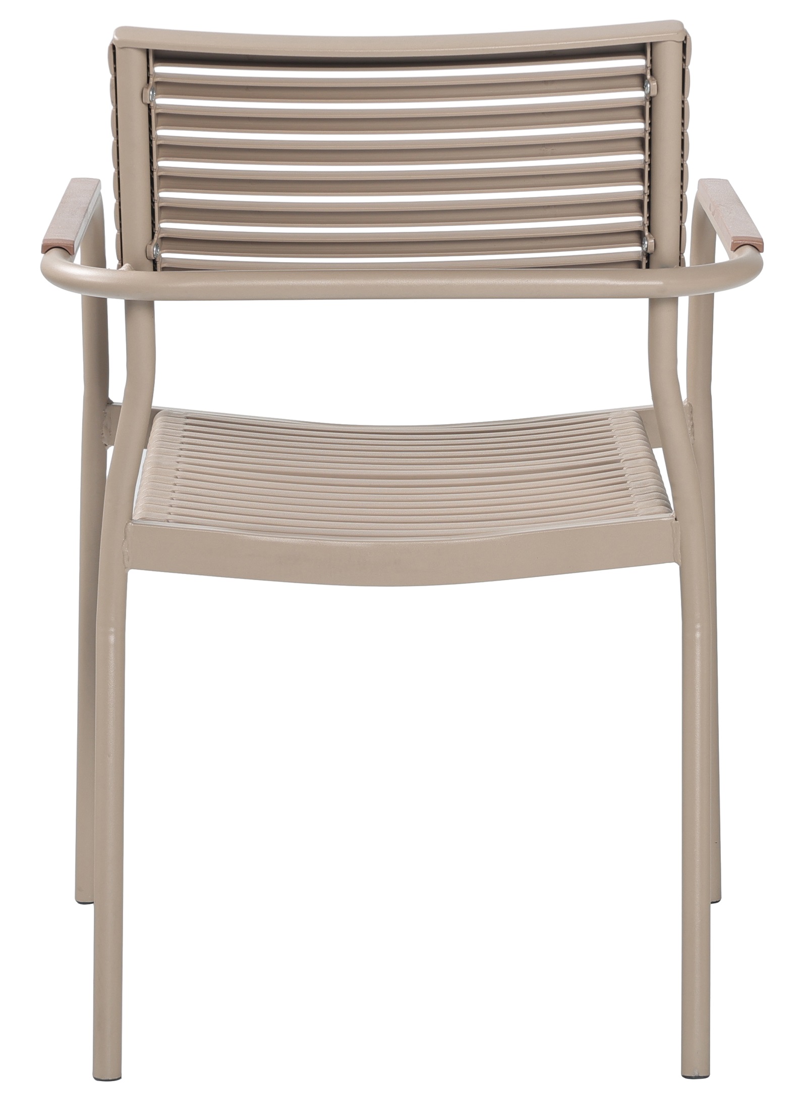 Trdgrdsstol - Pino | Khaki/Brun