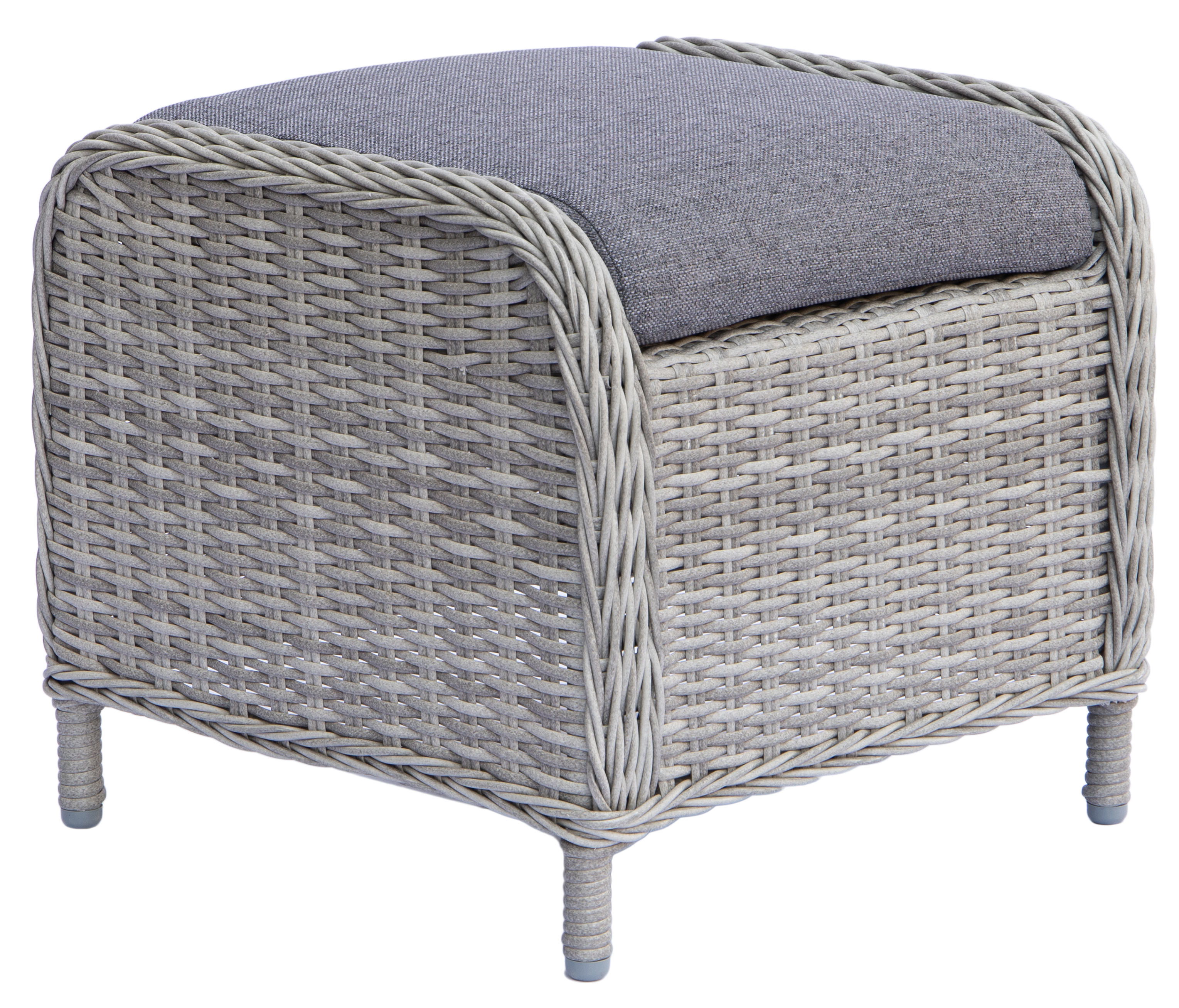 Milano - Utembelset med tv ftljer, tv fotpallar och sidobord