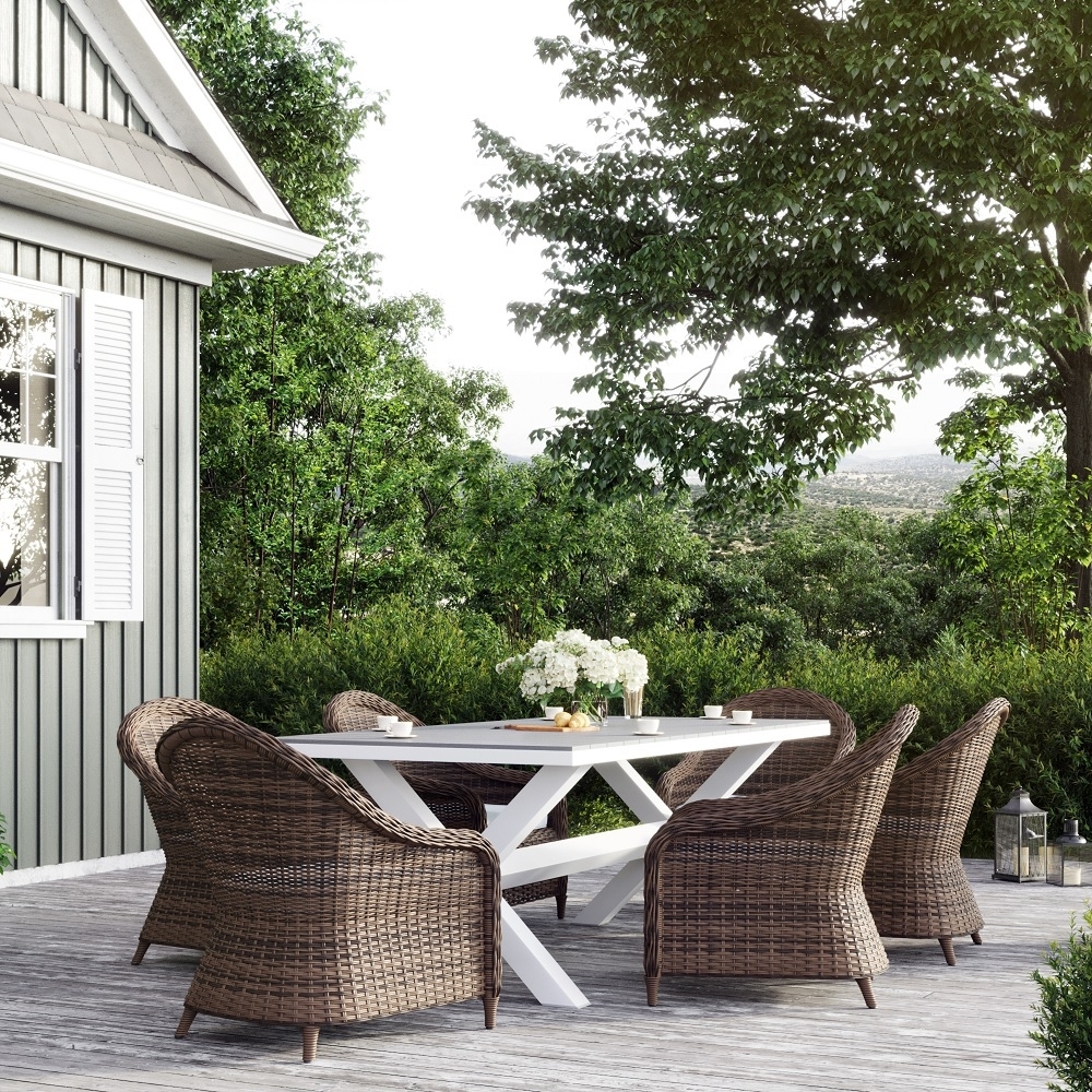 Mercury fåtölj konstrotting - Brun konstrotting Mercury fåtölj konstrotting - Brun konstrotting