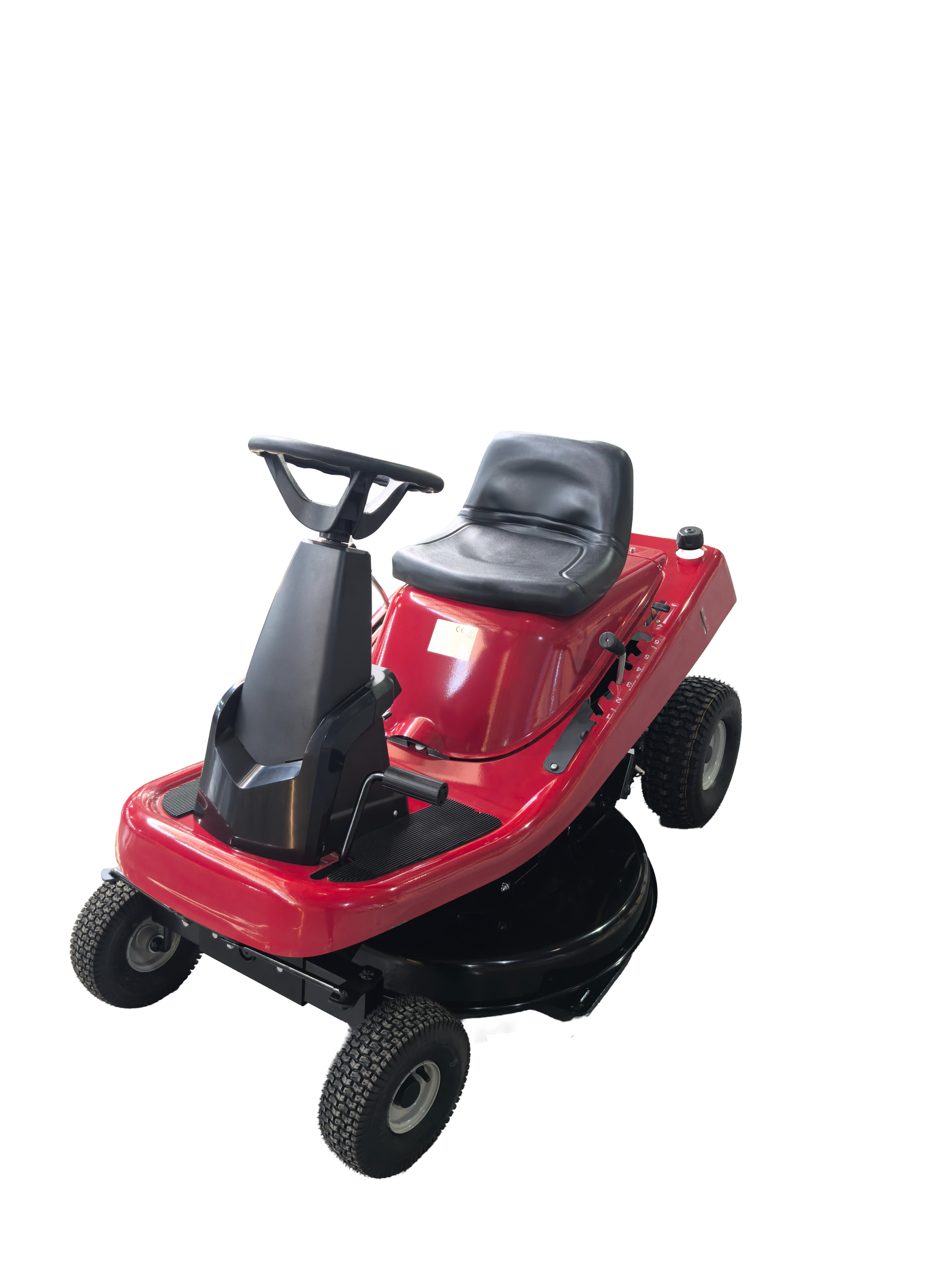 Gardeney kgrsklippare 11,9 HK motor  Sidoutkast & Mulching