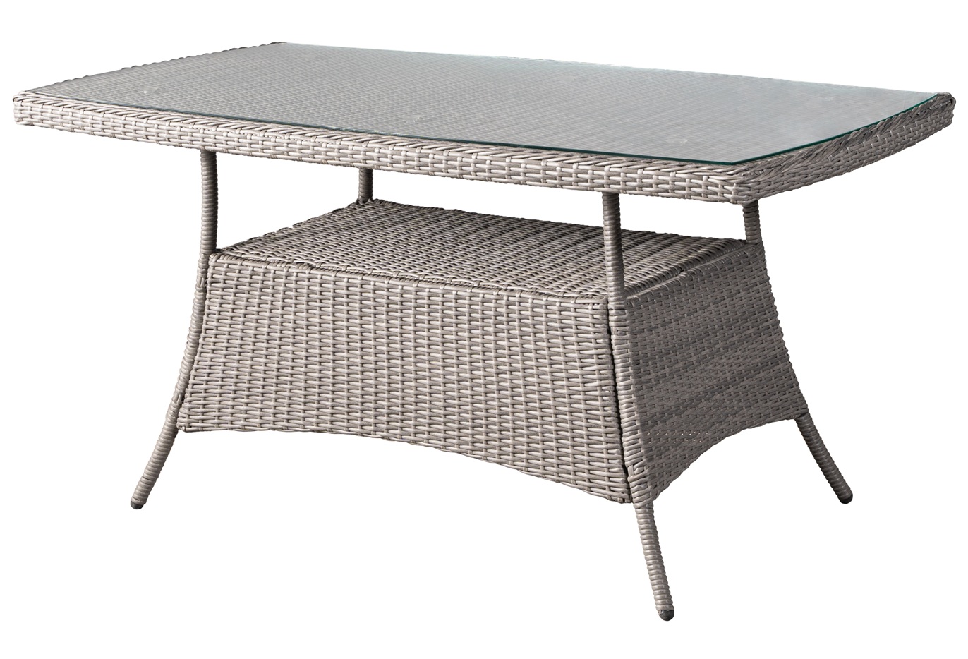 Alaska utembelgrupp hg rygg med recliner (3+1+1) - Gr konstrotting