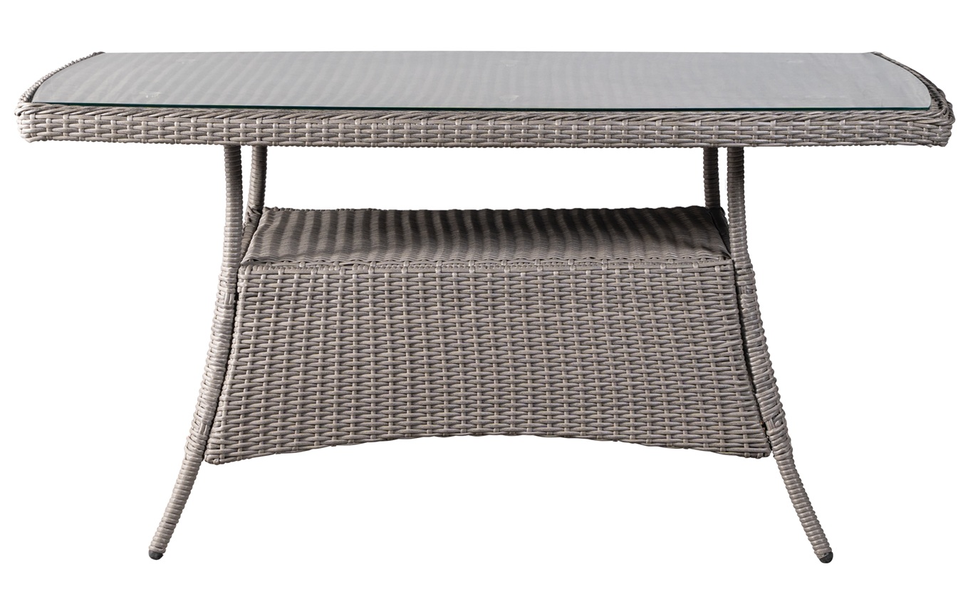 Alaska utembelgrupp hg rygg med recliner (3+1+1) - Gr konstrotting