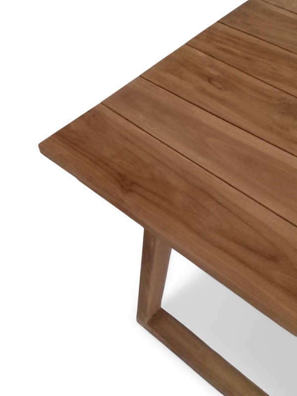 Saltö matbord i teak - 180x100 cm Saltö matbord i teak - 180x100 cm